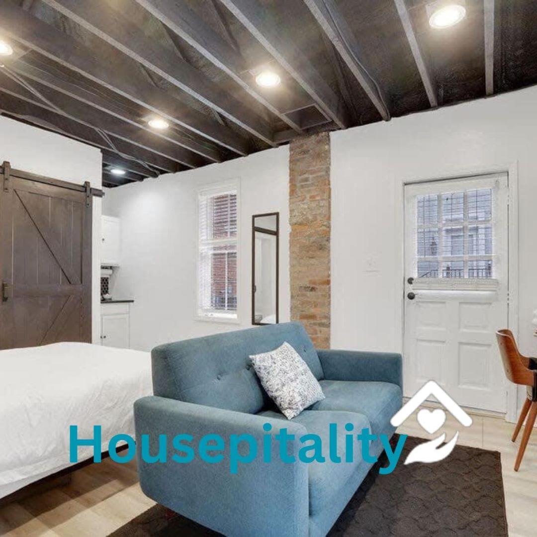 Housepitality - The Reichstag Suite - Modern Columbus Bagian luar foto